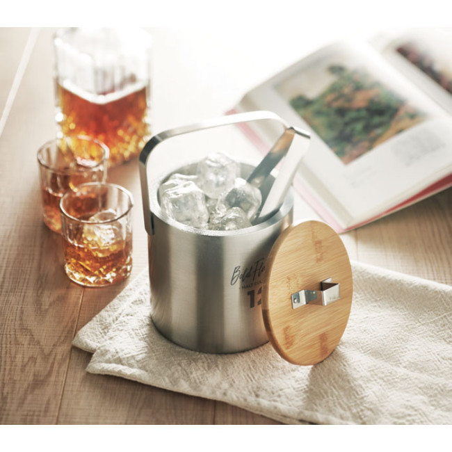 Seau à glaçon personnalisable Kokkola 1200 ml 