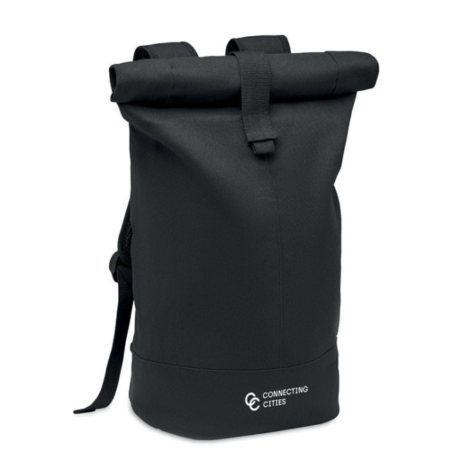 Sac à dos roll top publicitaire Zurich 
