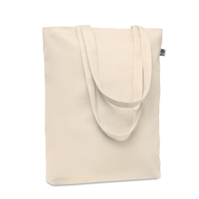 Sac shopping en toile Rassa + 