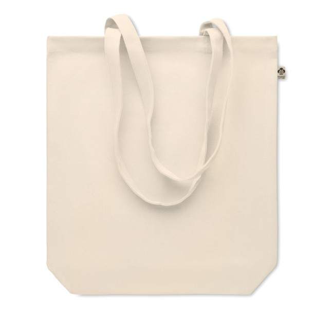Sac shopping en toile Rassa + 