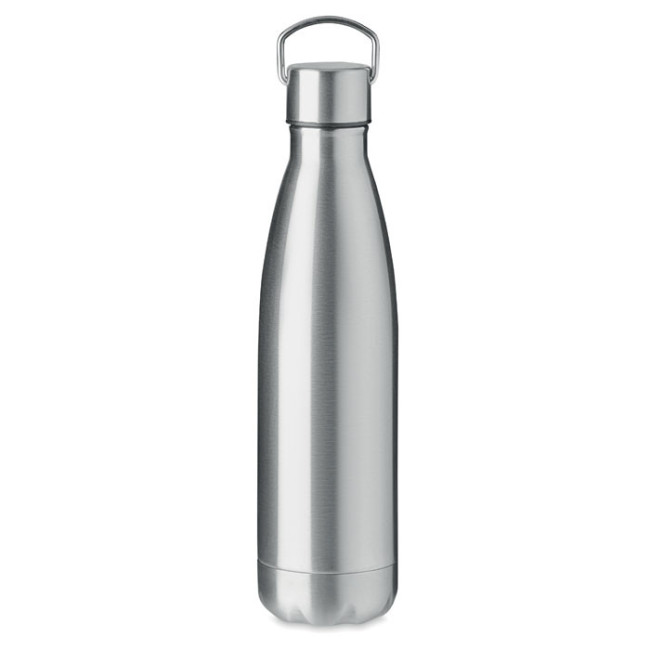 Bouteille en acier publicitaire ARTIC 500 ml 