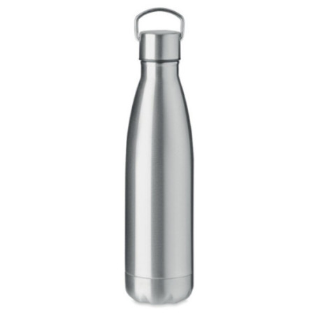 Bouteille en acier publicitaire ARTIC 500 ml 