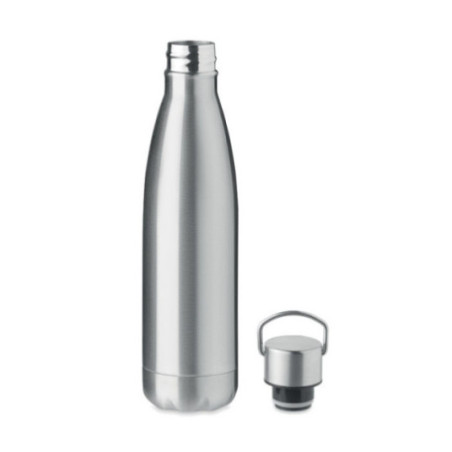 Bouteille en acier publicitaire ARTIC 500 ml 