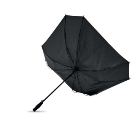 Parapluie carré publicitaire Columbus 