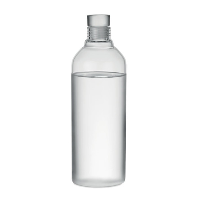 Bouteille en verre personnalisable Lou 1L 