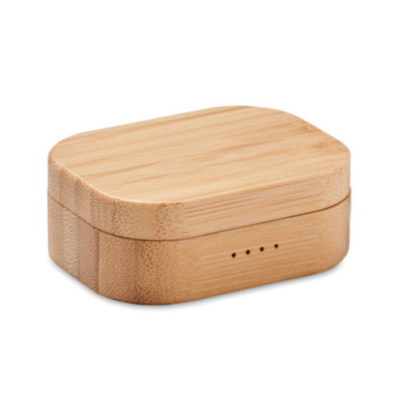 Ecouteurs sans fil  JAZZ BAMBOO 