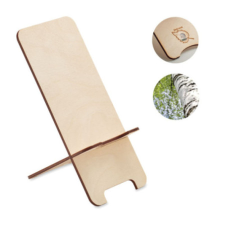 Support de téléphone personnalisé Grouw Stand 