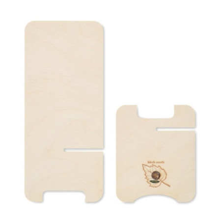 Support de téléphone personnalisé Grouw Stand 