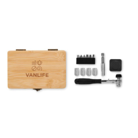 Ensemble d'outils de 13 pcs Furobam 