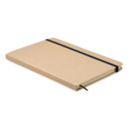 Carnet A5 recyclé Everwrite...