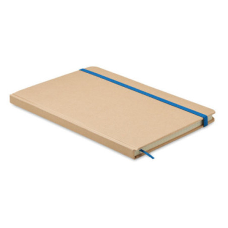 Carnet A5 recyclé Everwrite quadrillé 