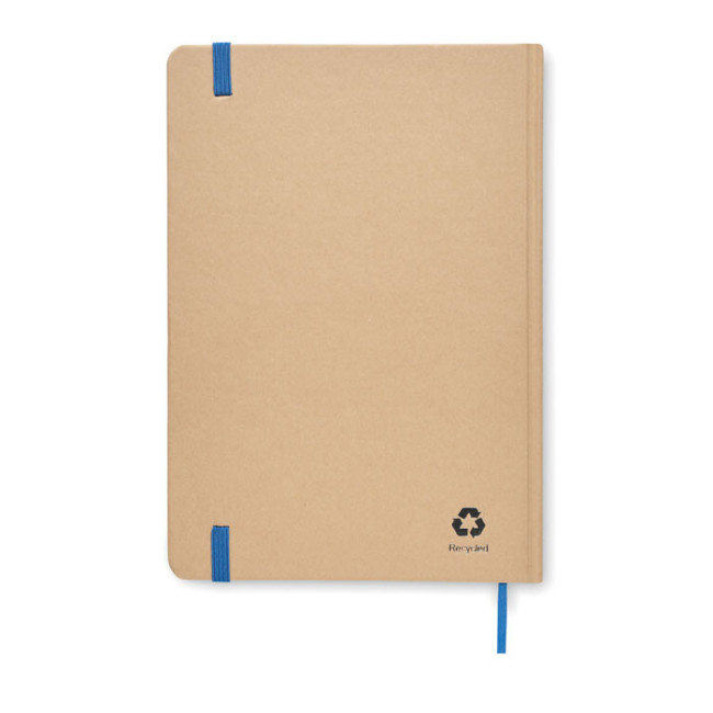 Carnet A5 recyclé Everwrite quadrillé 