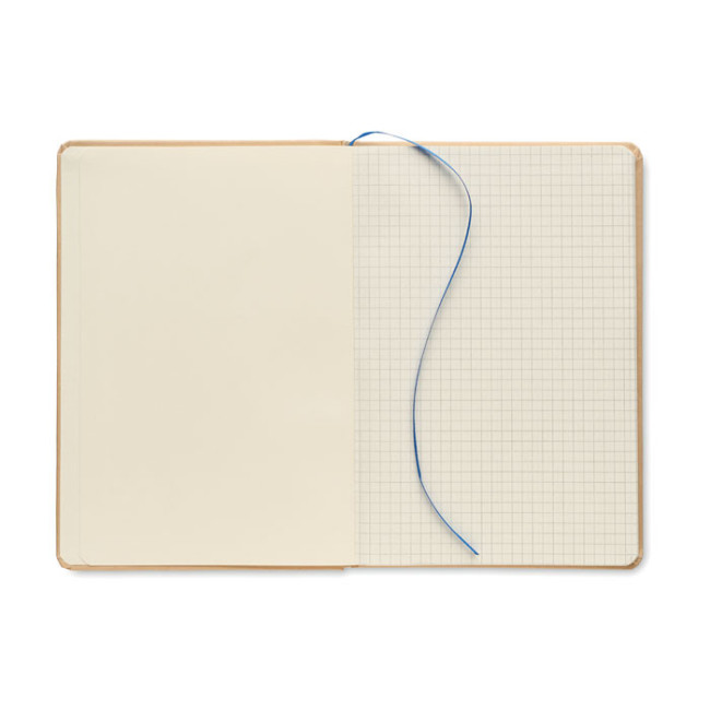 Carnet A5 recyclé Everwrite quadrillé 