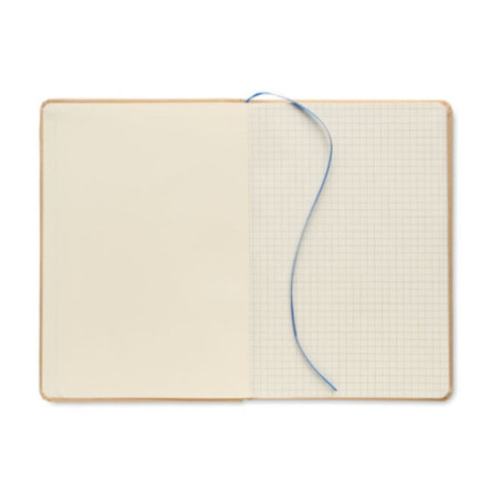 Carnet A5 recyclé Everwrite quadrillé 