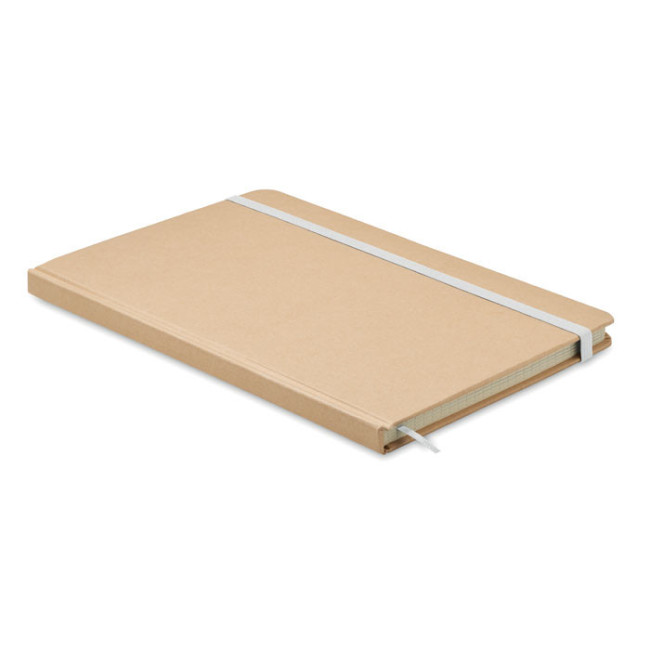 Carnet A5 recyclé Everwrite quadrillé 