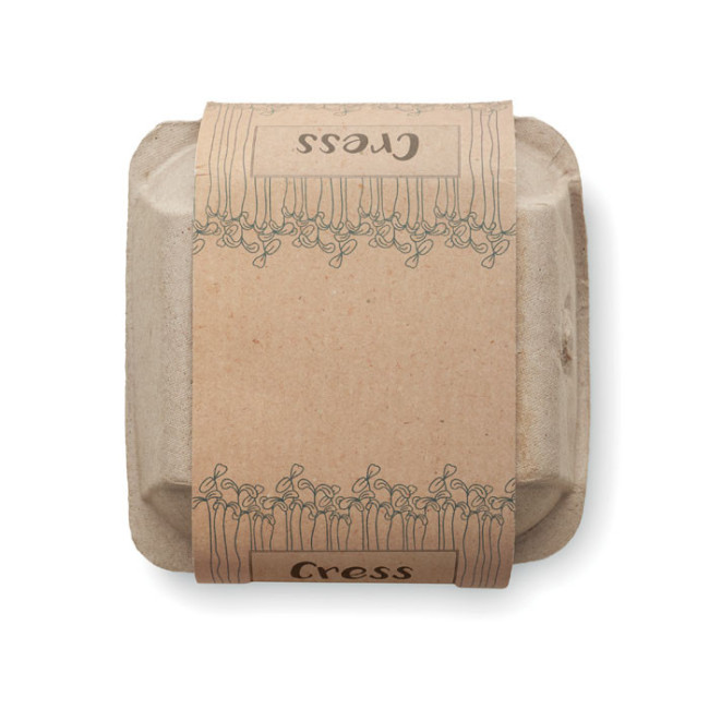 Lot de 4 pots en terre cuite Cress 