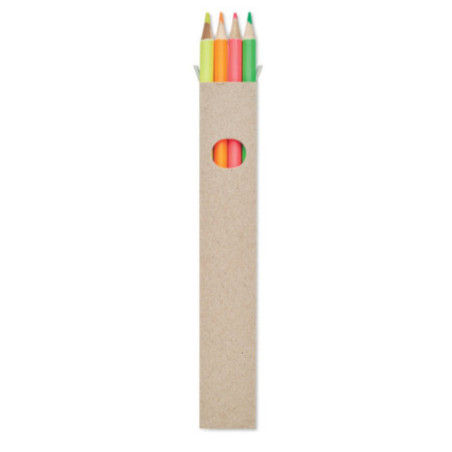 Set de crayons surligneurs Bowy 