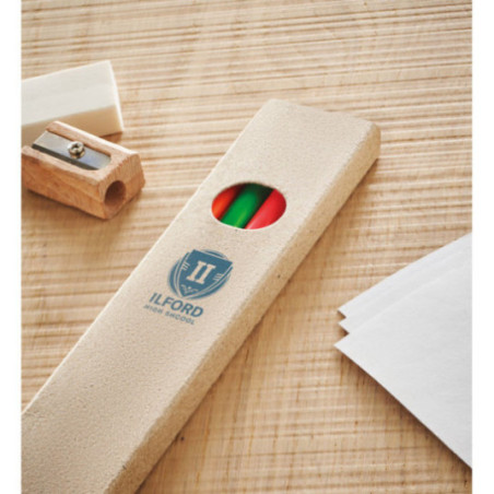 Set de crayons surligneurs Bowy 