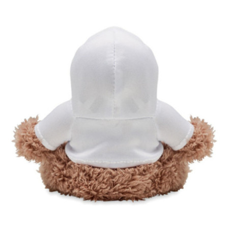 Singe en peluche personnalisable Lenny 