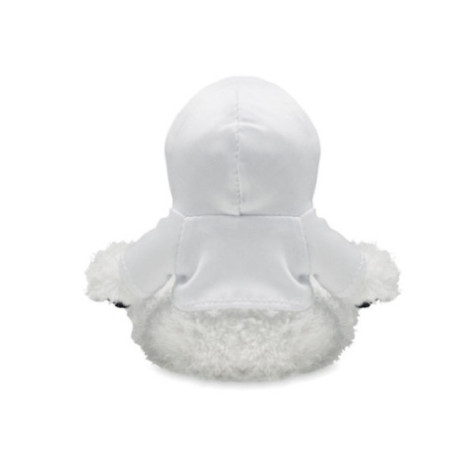 Panda en peluche publicitaire Penny 