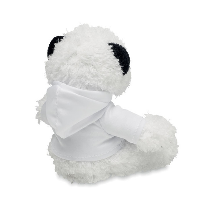 Panda en peluche publicitaire Penny 