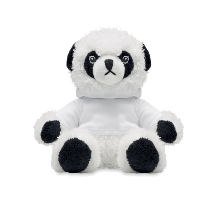 Panda en peluche publicitaire Penny 