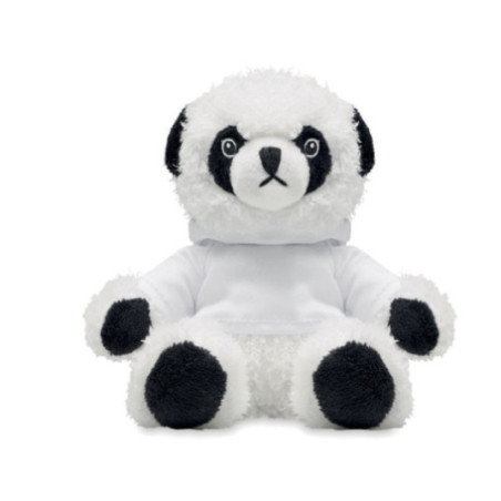 Panda en peluche publicitaire Penny 