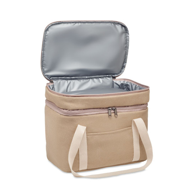 Sac isotherme publicitaire 2 compartiments Kecil Top 