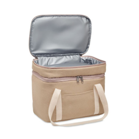 Sac isotherme publicitaire 2 compartiments Kecil Top 