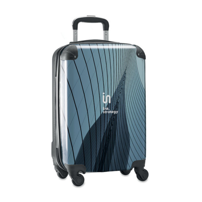 Valise publicitaire de cabine Pickme 