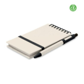 Carnet A6 carton de lait...