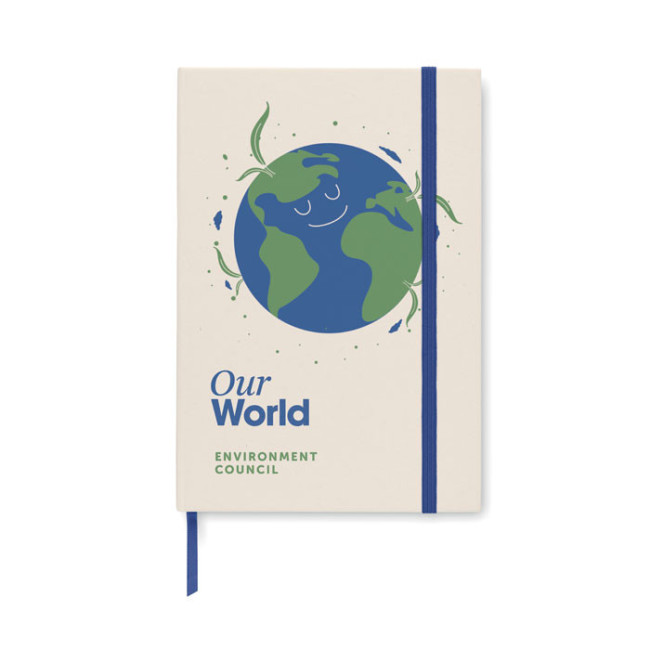Carnet A5 carton de lait Mitonote 