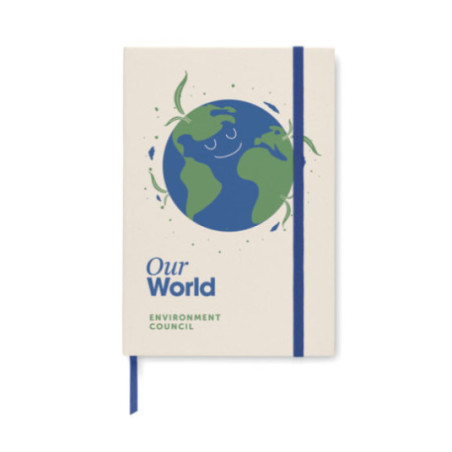 Carnet A5 carton de lait Mitonote 