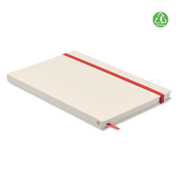 Carnet A5 carton de lait Mitonote 
