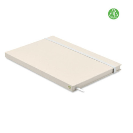 Carnet A5 carton de lait Mitonote 