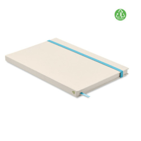 Carnet A5 carton de lait Mitonote 
