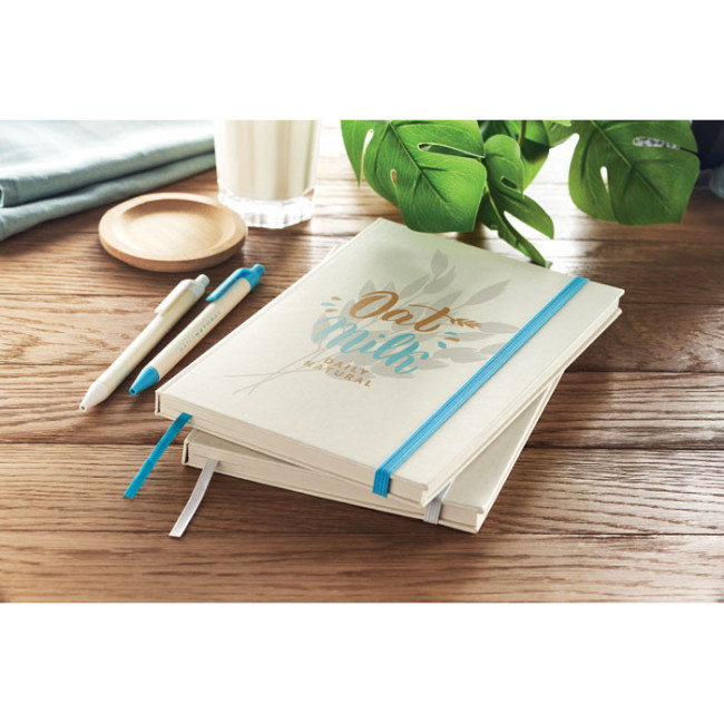 Carnet A5 carton de lait Mitonote 