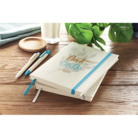 Carnet A5 carton de lait Mitonote 