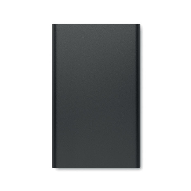 Powerbank publicitaire aluminium Powerflat C 
