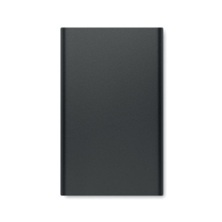 Powerbank publicitaire aluminium Powerflat C 