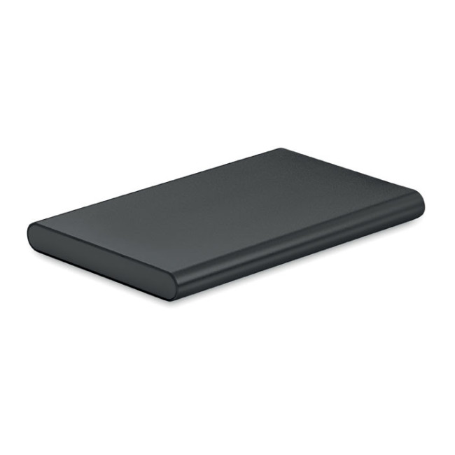 Powerbank publicitaire aluminium Powerflat C 
