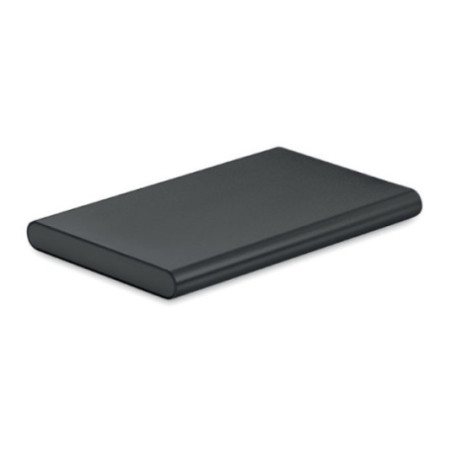 Powerbank publicitaire aluminium Powerflat C 