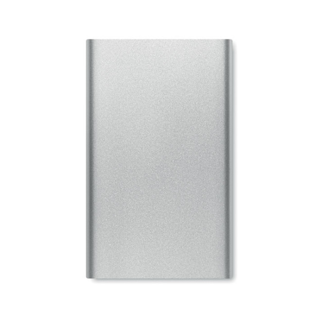Powerbank publicitaire aluminium Powerflat C 