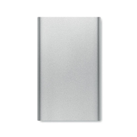Powerbank publicitaire aluminium Powerflat C 
