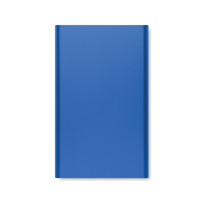 Powerbank publicitaire aluminium Powerflat C 