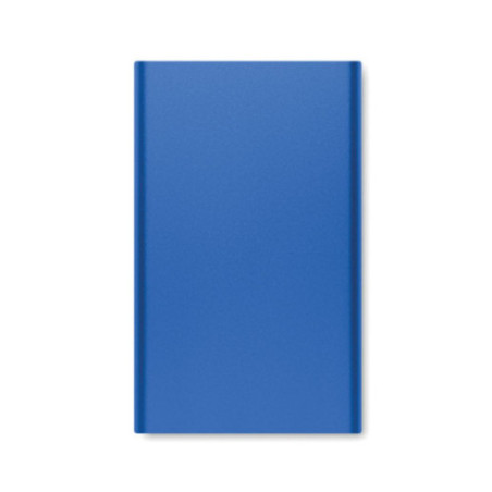 Powerbank publicitaire aluminium Powerflat C 