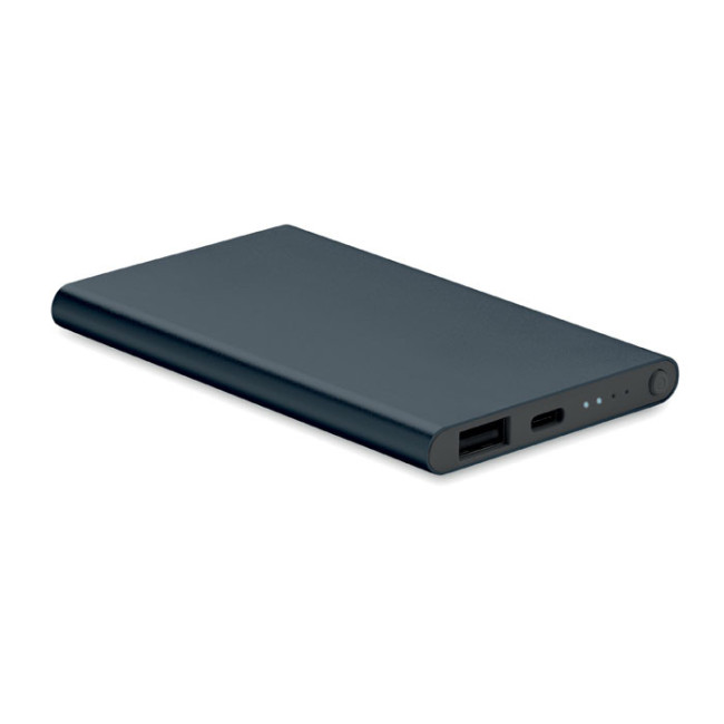 Powerbank publicitaire aluminium Powerflat C 