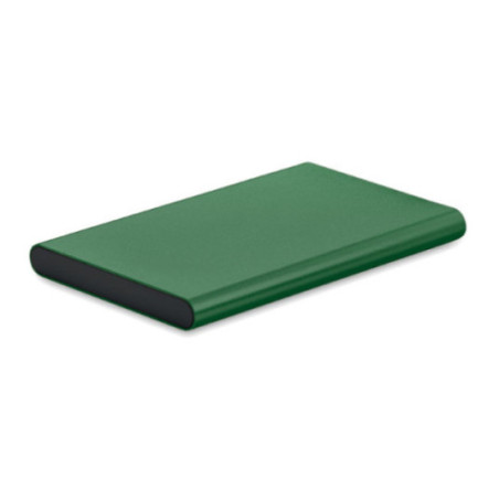 Powerbank publicitaire aluminium Powerflat C 