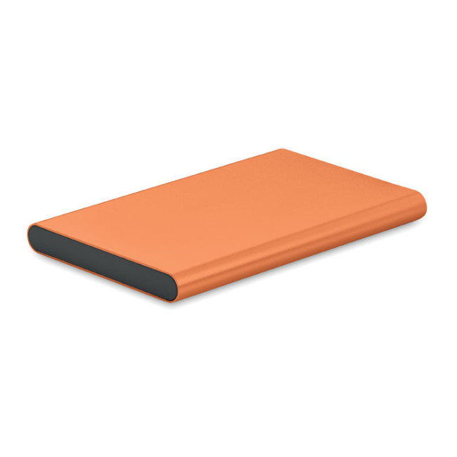 Powerbank publicitaire aluminium Powerflat C 