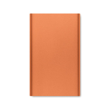 Powerbank publicitaire aluminium Powerflat C 